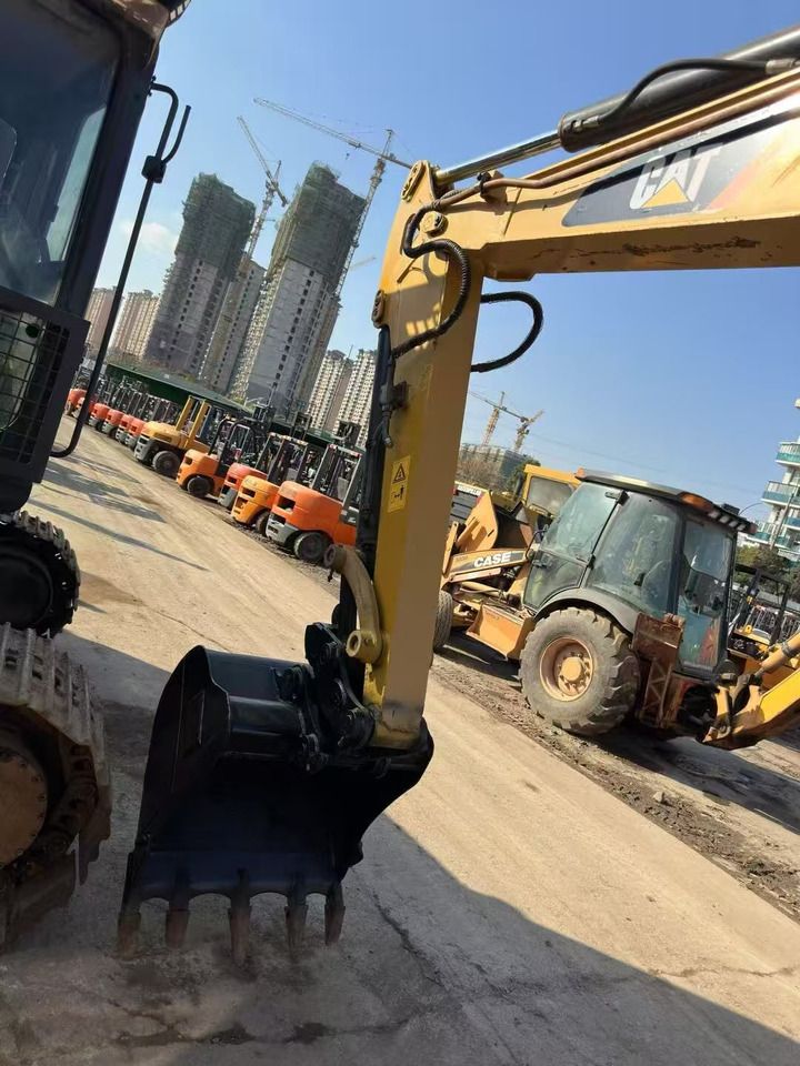 2022 Caterpillar 306E Mini Excavator