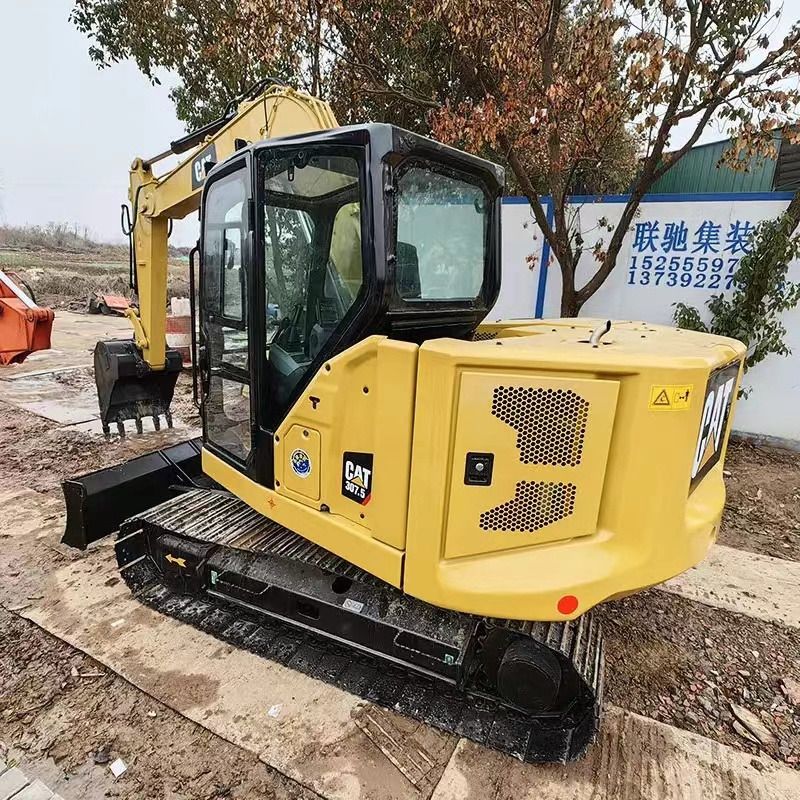 2022 Caterpillar 307.5 Mini Excavator