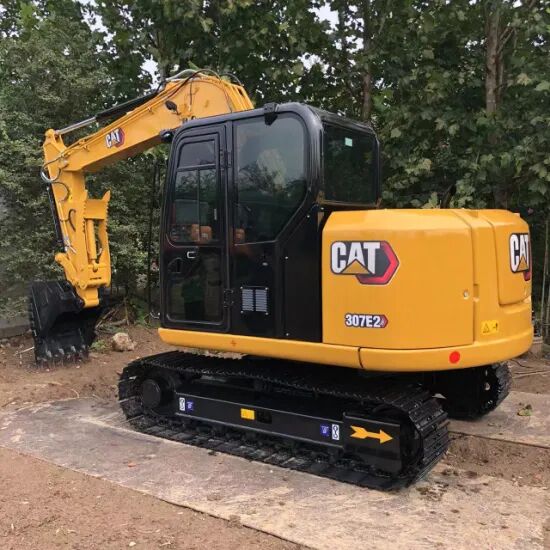 2022 Caterpillar 307E2 Mini Excavator 2022 Caterpillar 307E2 Mini Excavator