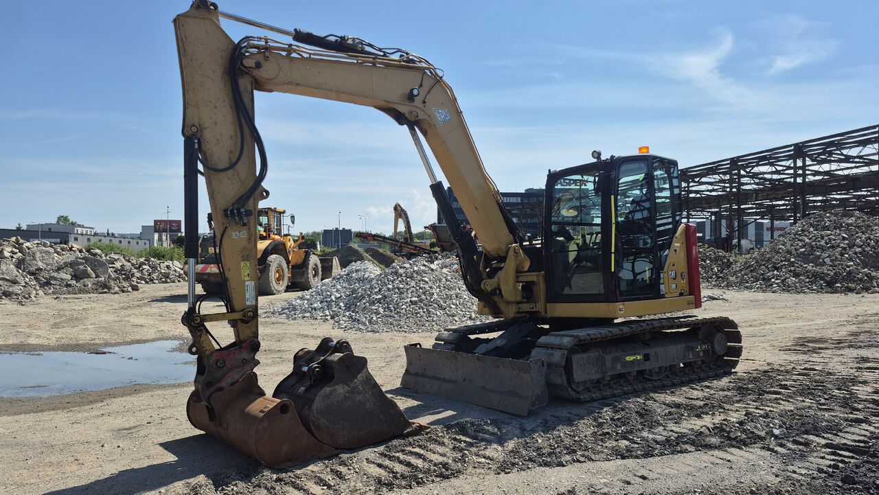 2022 Caterpillar 308C Mini Excavator