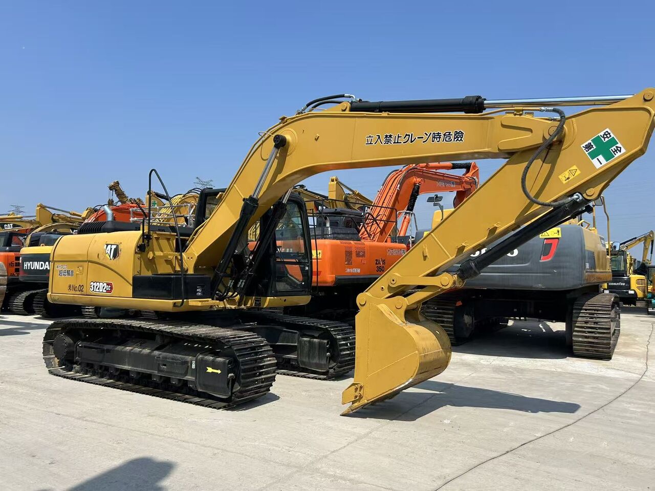 2022 Caterpillar 312D 2022 Caterpillar 312D