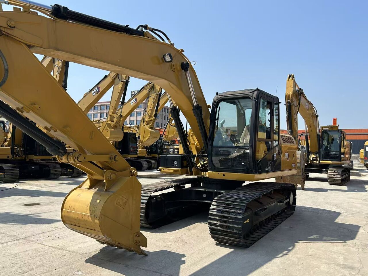 2022 Caterpillar 312D