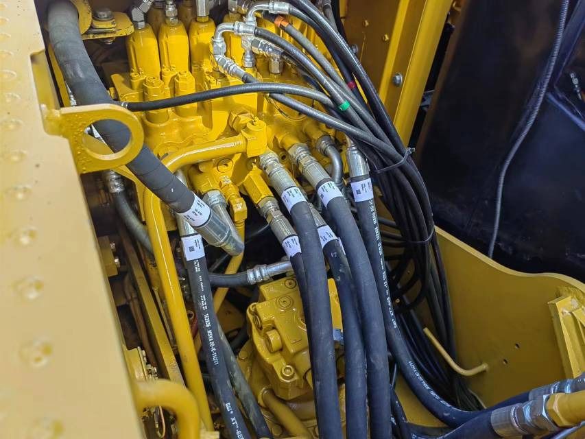 2022 Caterpillar 312D2GC Crawler Excavator