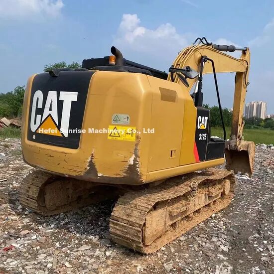 2022 Caterpillar 312E Crawler Excavator