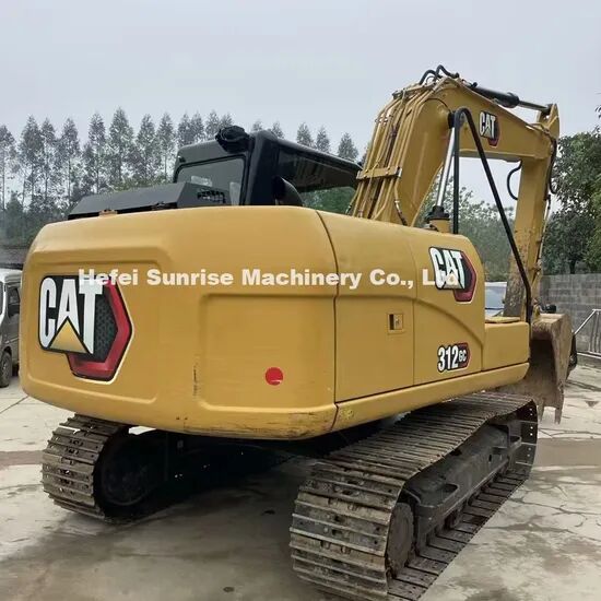 2022 Caterpillar 312GC Crawler Excavator