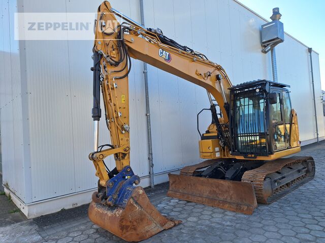 2022 Caterpillar 315-07B Crawler Excavator 2022 Caterpillar 315-07B Crawler Excavator