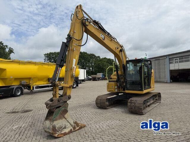 2022 Caterpillar 315 GC Crawler Excavator 2022 Caterpillar 315 GC Crawler Excavator
