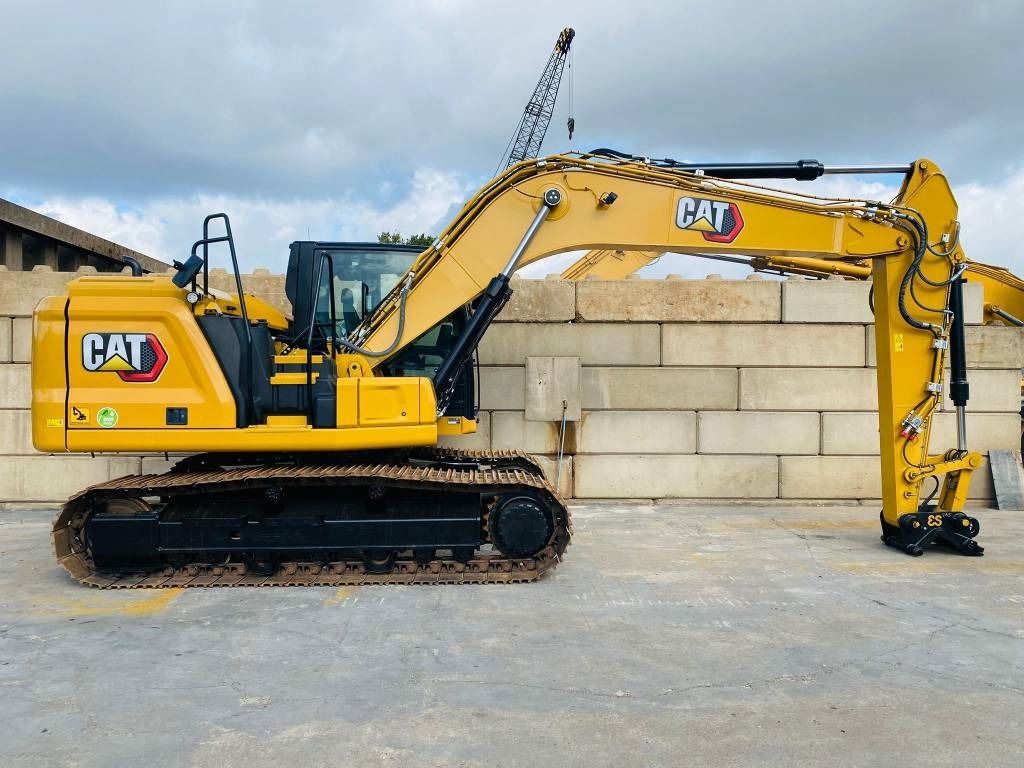 2022 Caterpillar 317 Crawler Excavator
