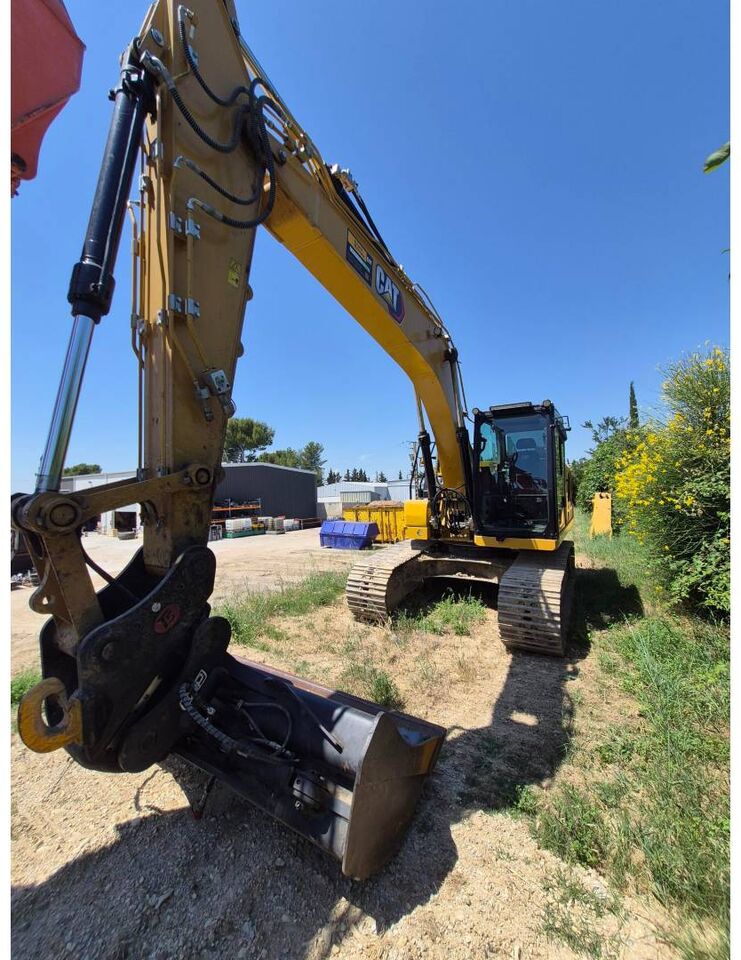 2022 Caterpillar 317GC Crawler Excavator