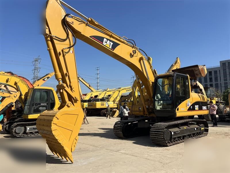 2022 Caterpillar 320CL Crawler Excavator