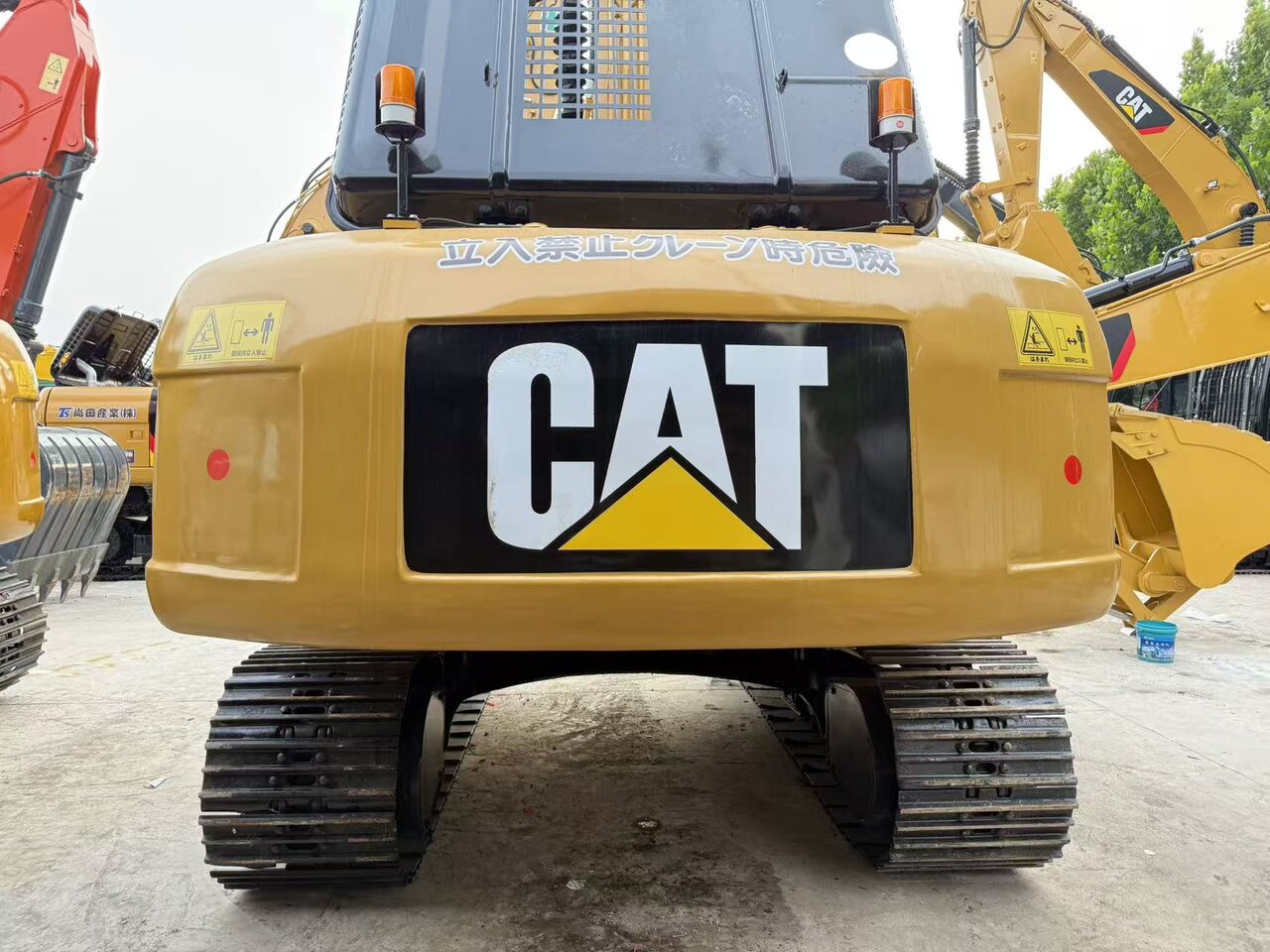 2022 Caterpillar 320CL Crawler Excavator