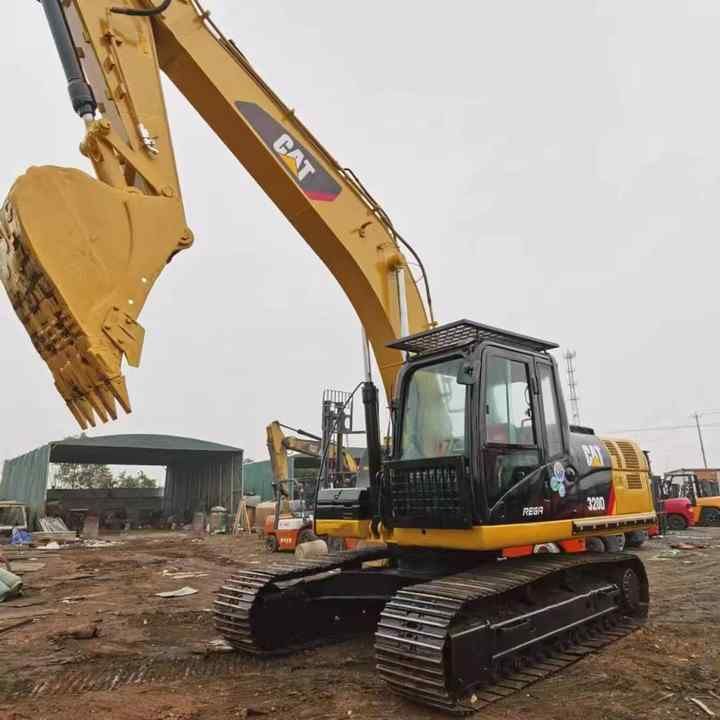 2022 Caterpillar 320D Crawler Excavator