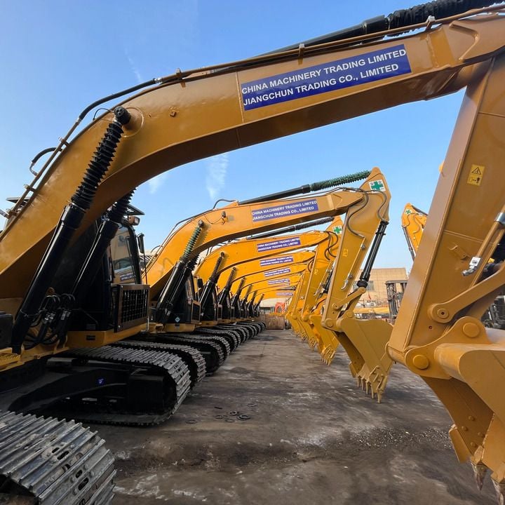 2022 Caterpillar 320D2 Crawler Excavator 2022 Caterpillar 320D2 Crawler Excavator