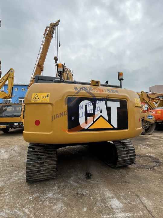 2022 Caterpillar 320D2 Crawler Excavator
