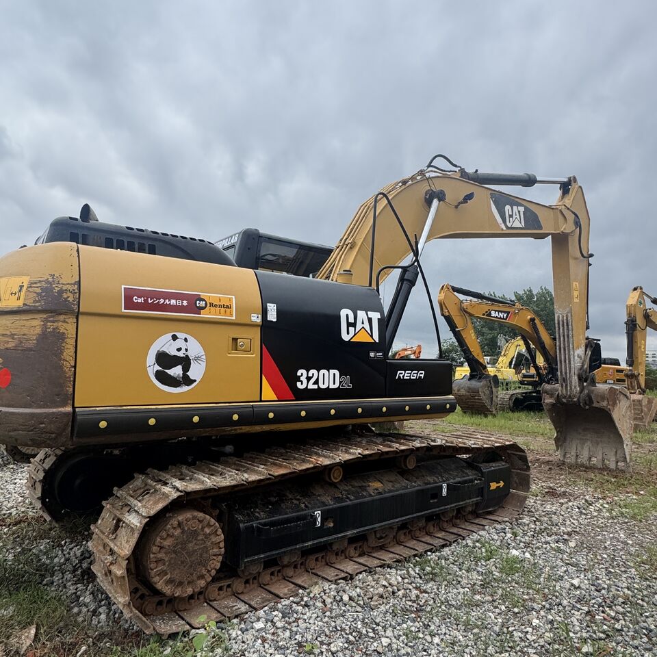 2022 Caterpillar 320D2L Crawler Excavator 2022 Caterpillar 320D2L Crawler Excavator