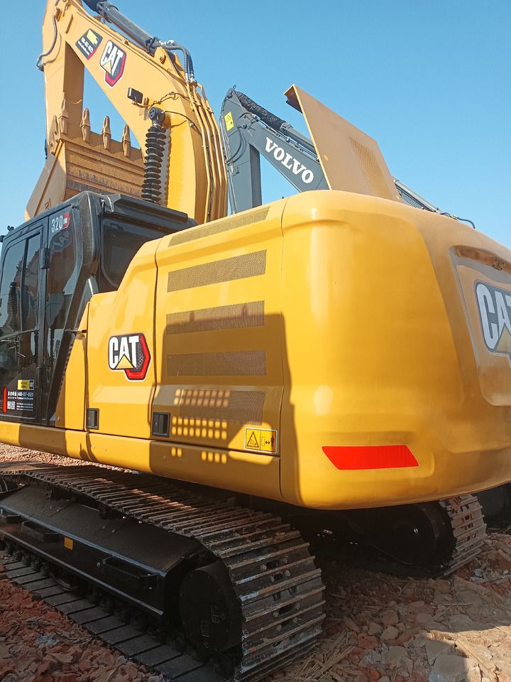 2022 Caterpillar 320GC Crawler Excavator