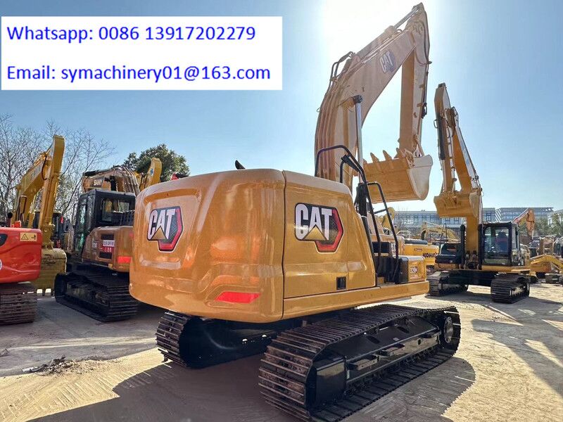 2022 Caterpillar 320GC Crawler Excavator