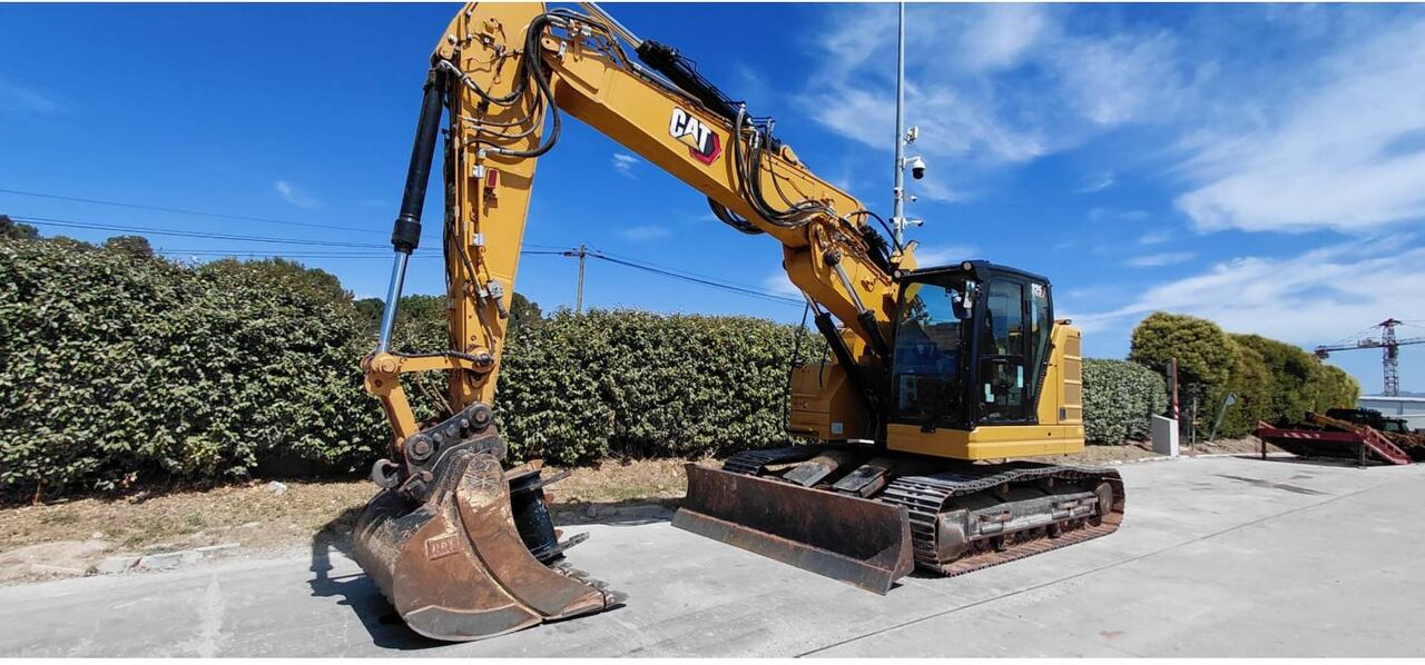 2022 Caterpillar 325 Crawler Excavator 2022 Caterpillar 325 Crawler Excavator