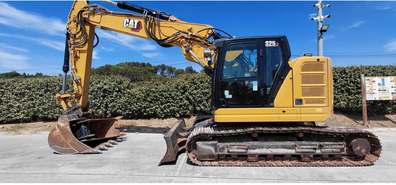 2022 Caterpillar 325 Crawler Excavator
