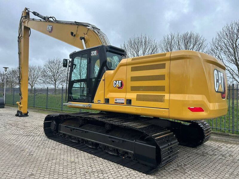 2022 Caterpillar 330-07 Crawler Excavator