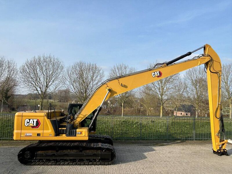 2022 Caterpillar 330-07 Crawler Excavator