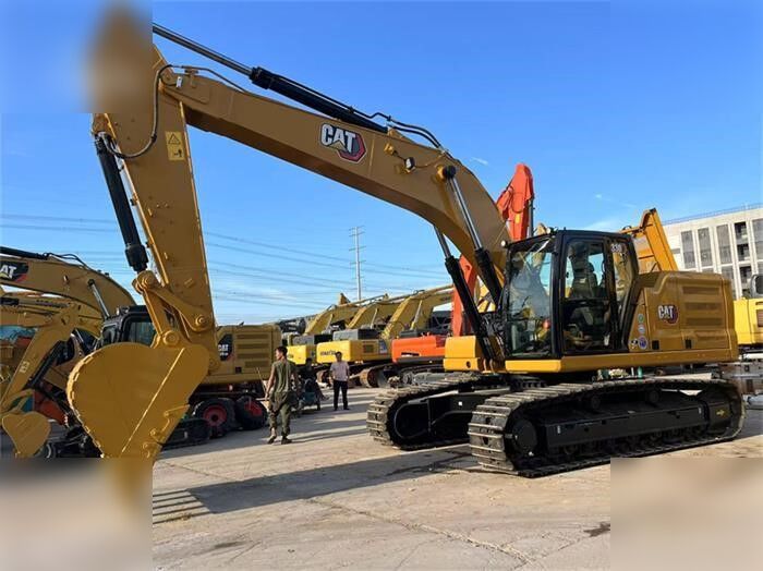 2022 Caterpillar 330 Crawler Excavator
