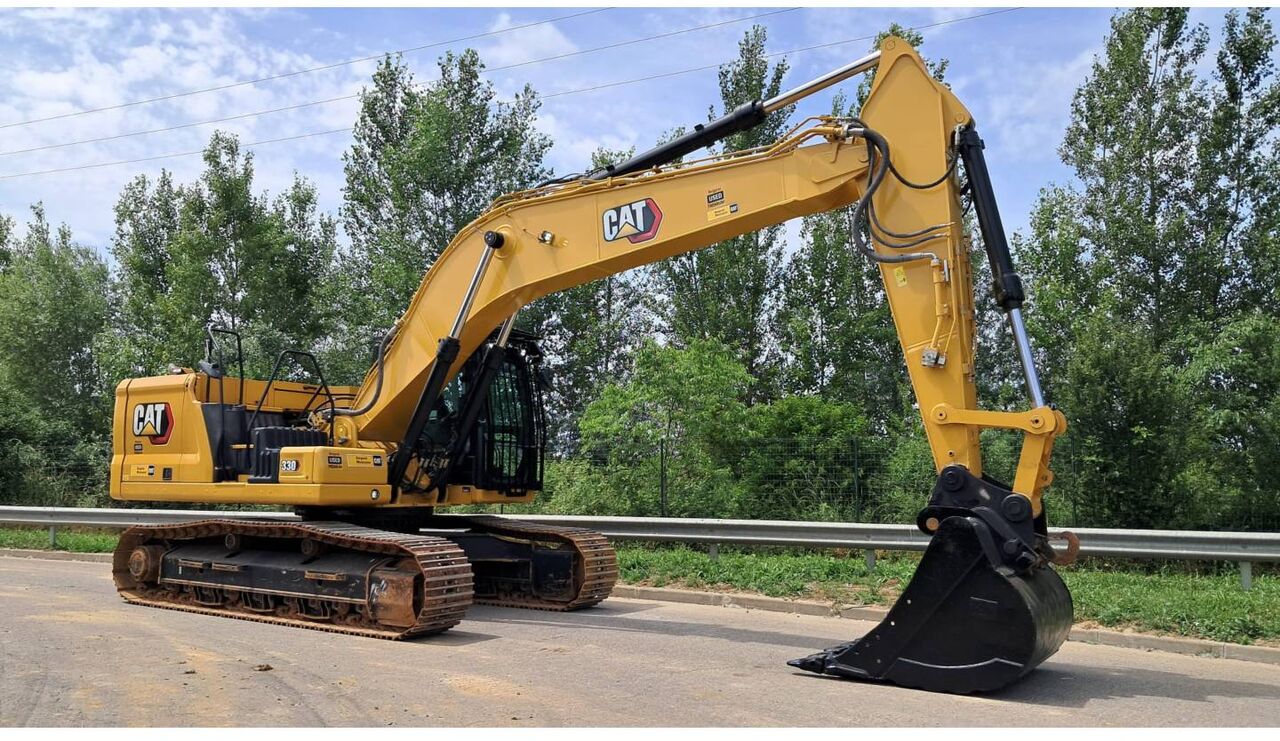 2022 Caterpillar 330 Crawler Excavator