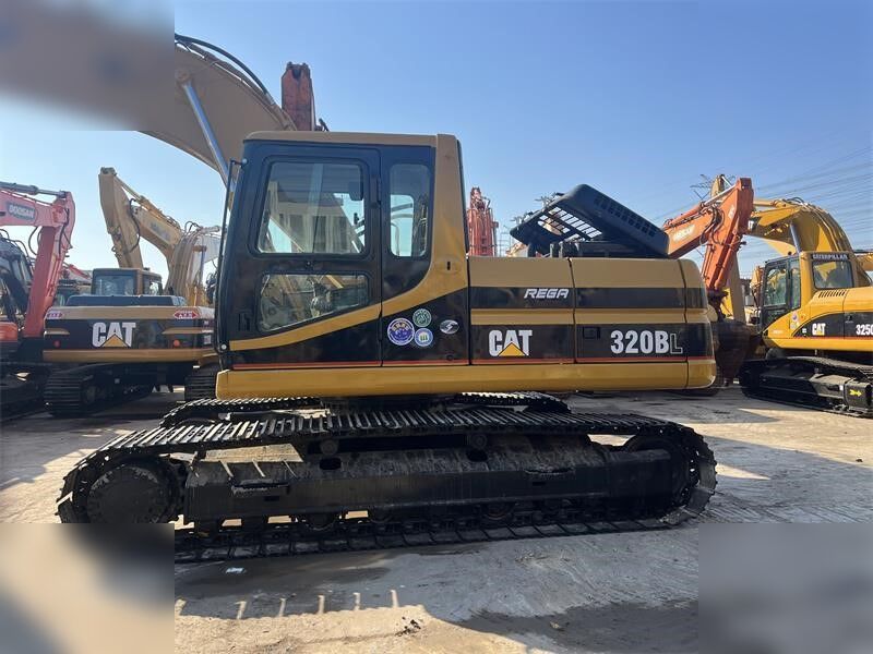 2022 Caterpillar 330BL Crawler Excavator