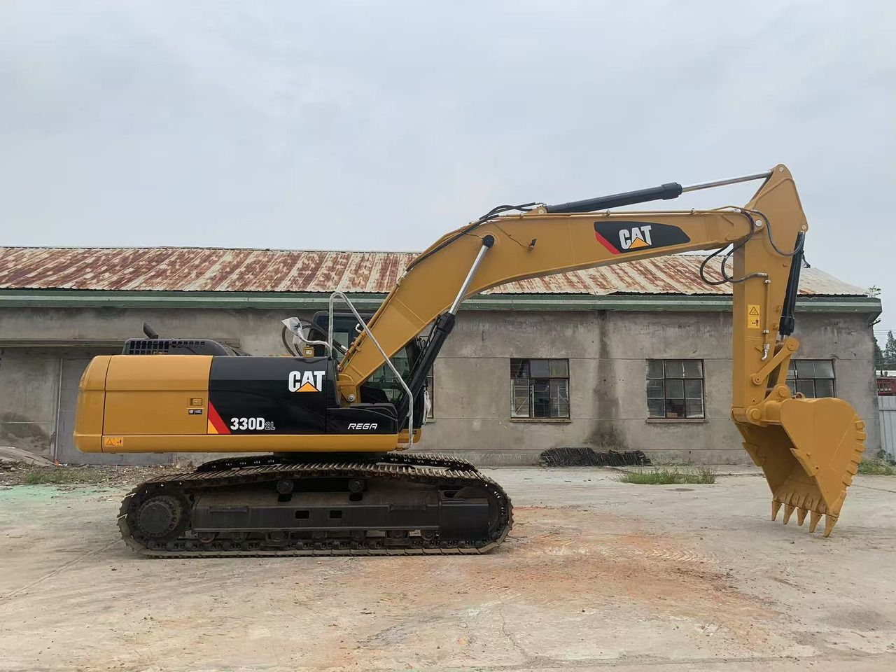 2022 Caterpillar 330C Crawler Excavator 2022 Caterpillar 330C Crawler Excavator