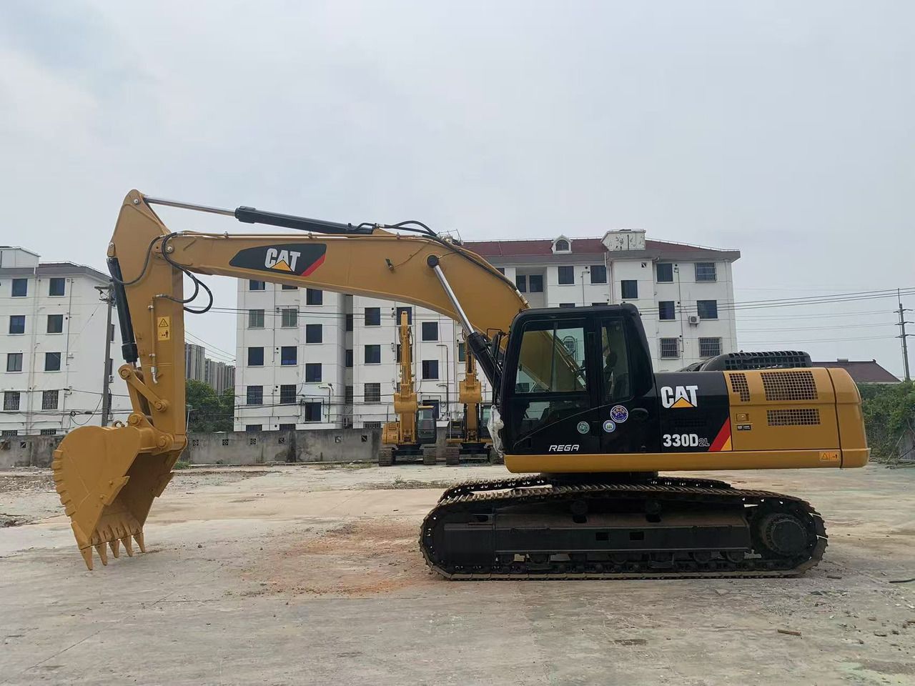 2022 Caterpillar 330C Crawler Excavator