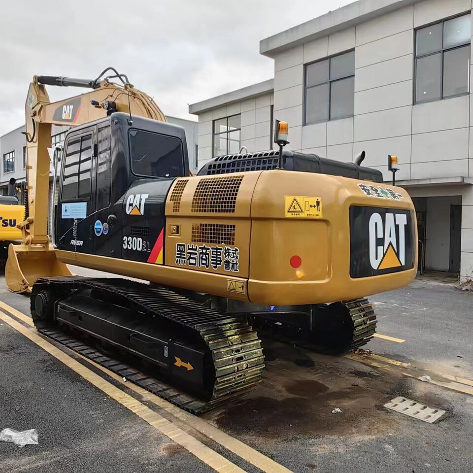 2022 Caterpillar 330D Crawler Excavator 2022 Caterpillar 330D Crawler Excavator