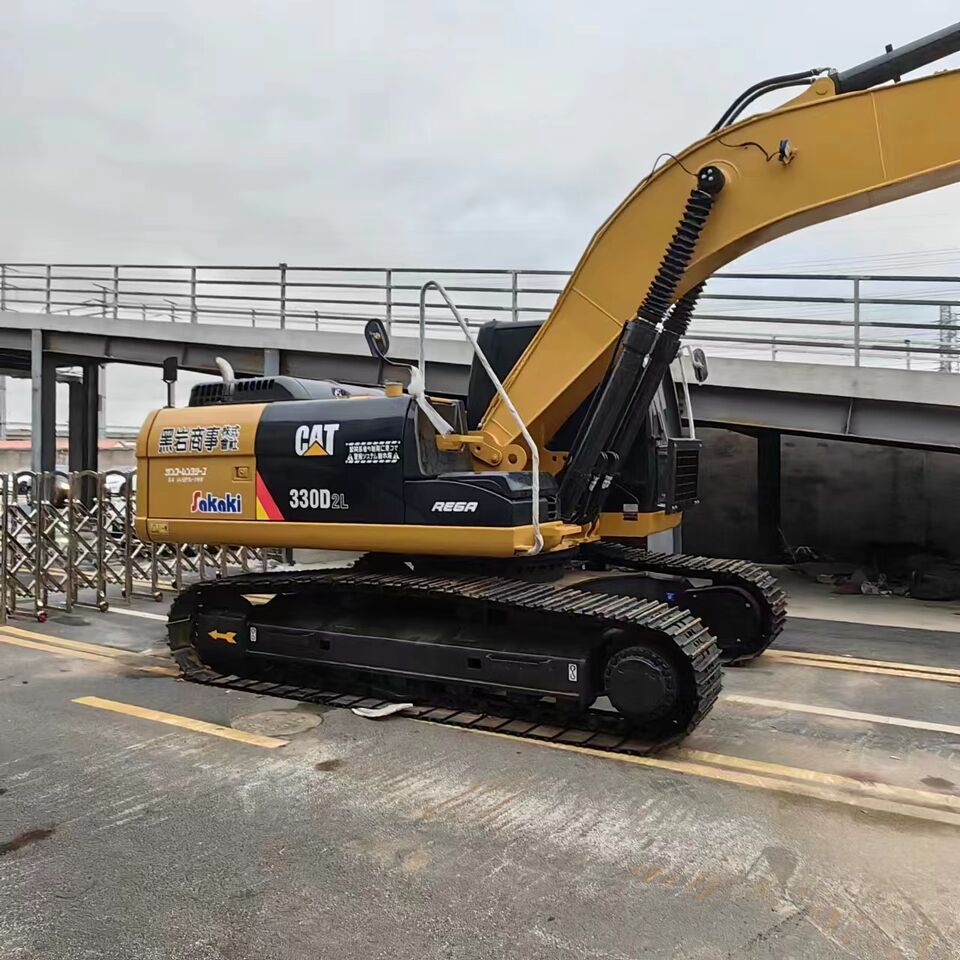 2022 Caterpillar 330D Crawler Excavator
