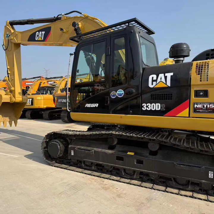 2022 Caterpillar 330D2 Crawler Excavator 2022 Caterpillar 330D2 Crawler Excavator