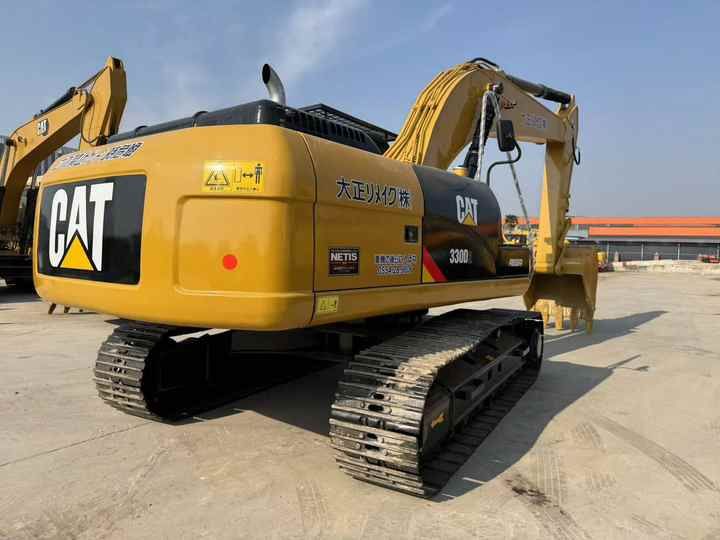 2022 Caterpillar 330D2 Crawler Excavator