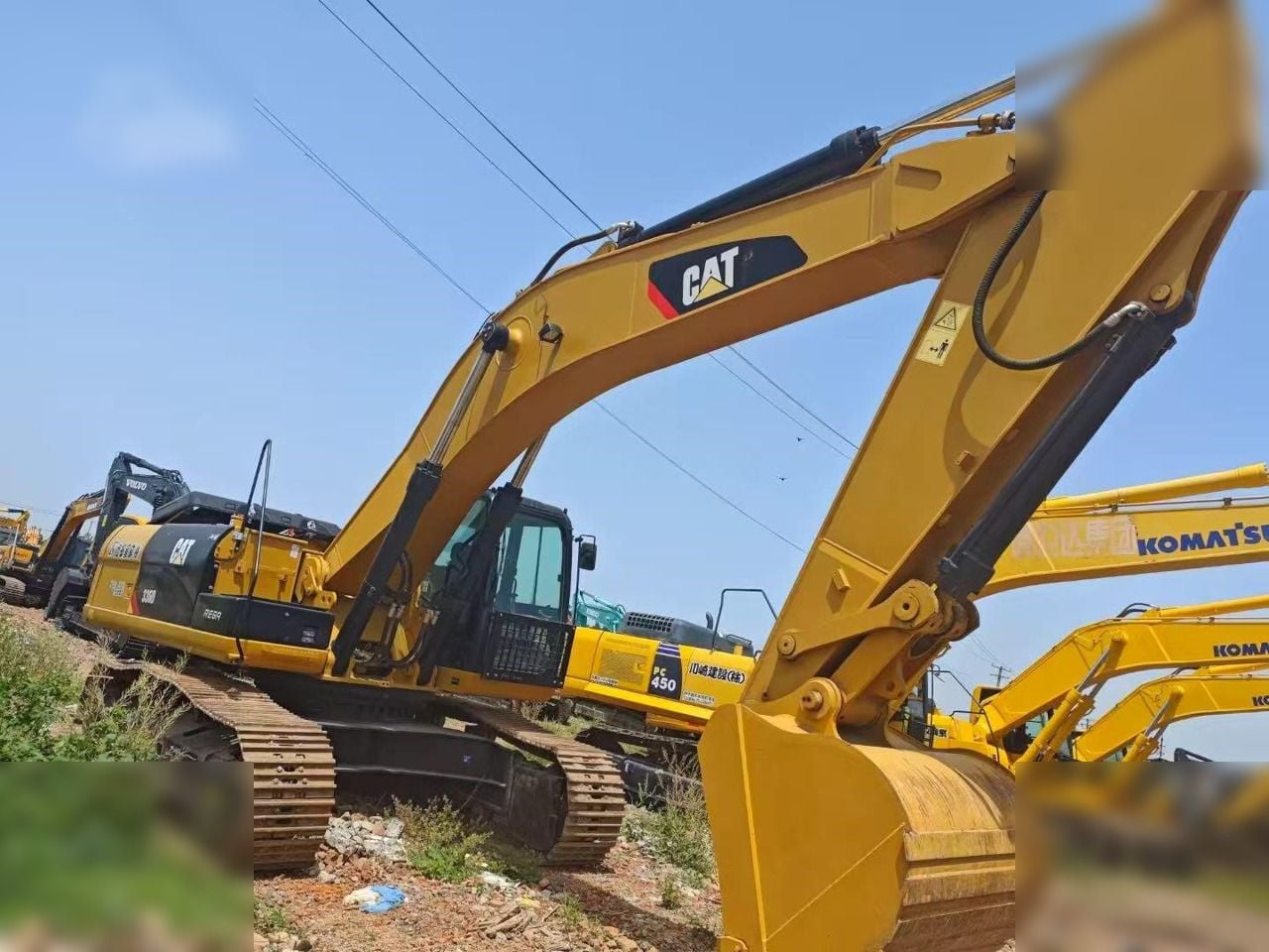 2022 Caterpillar 336D Crawler Excavator 2022 Caterpillar 336D Crawler Excavator