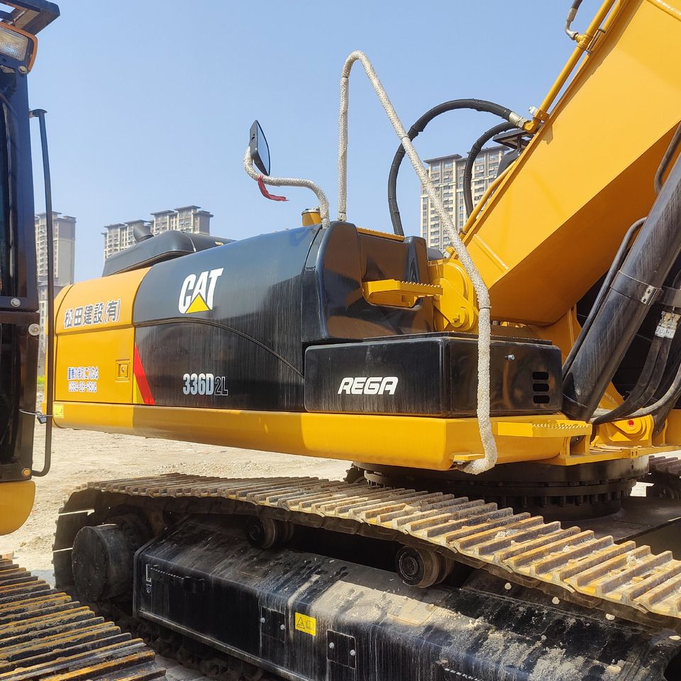 2022 Caterpillar 336D Crawler Excavator
