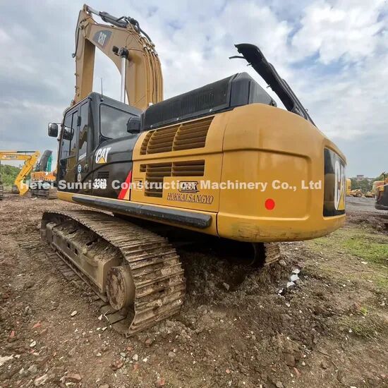 2022 Caterpillar 336D Crawler Excavator