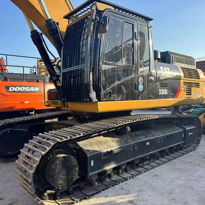 2022 Caterpillar 336D2L Crawler Excavator 2022 Caterpillar 336D2L Crawler Excavator