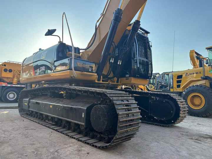2022 Caterpillar 336D2L Crawler Excavator