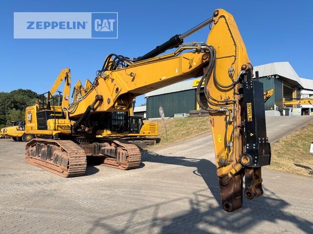 2022 Caterpillar 340-07BUHD Demolition Excavator