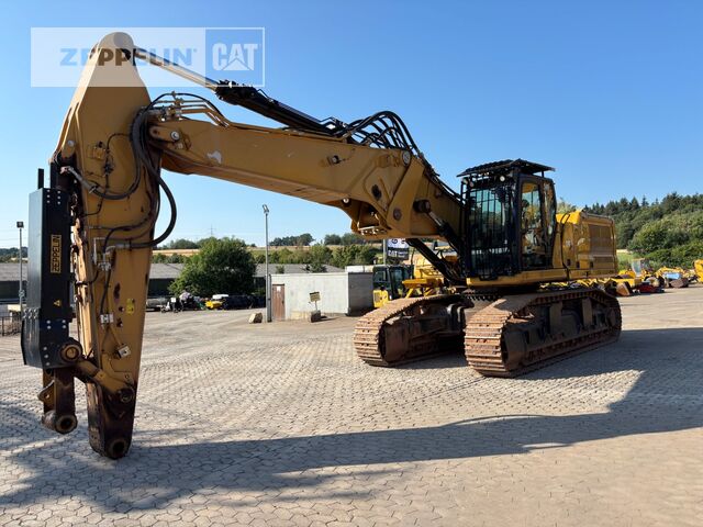 2022 Caterpillar 340-07BUHD Demolition Excavator