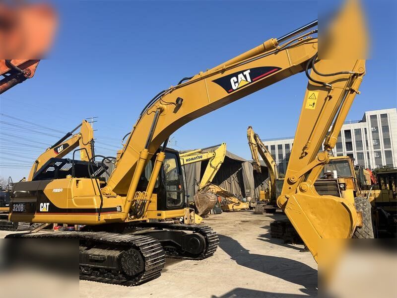 2022 Caterpillar 345D Crawler Excavator 2022 Caterpillar 345D Crawler Excavator