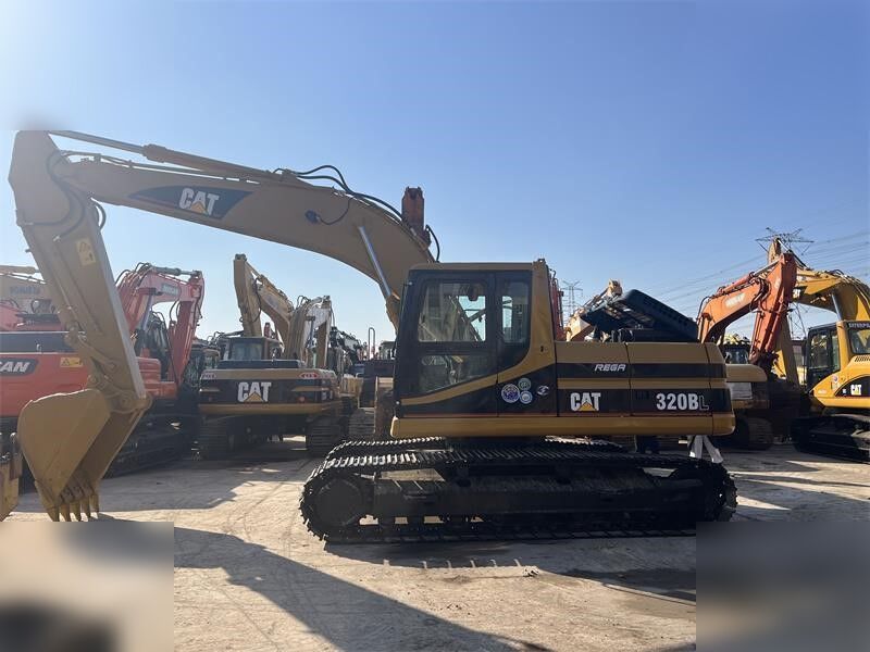 2022 Caterpillar 345D Crawler Excavator