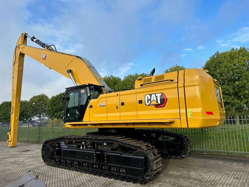 2022 Caterpillar 395 LONG REACH Crawler Excavator 2022 Caterpillar 395 LONG REACH Crawler Excavator