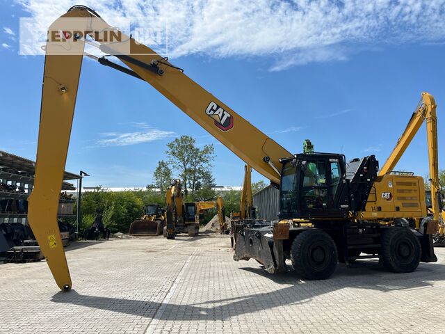 2022 Caterpillar MH3040-07A Material Handler