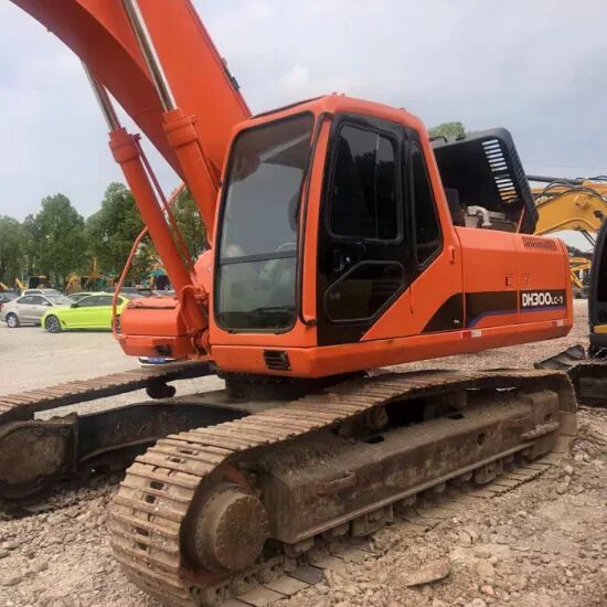 2022 Doosan DH300-7 Crawler Excavator 2022 Doosan DH300-7 Crawler Excavator