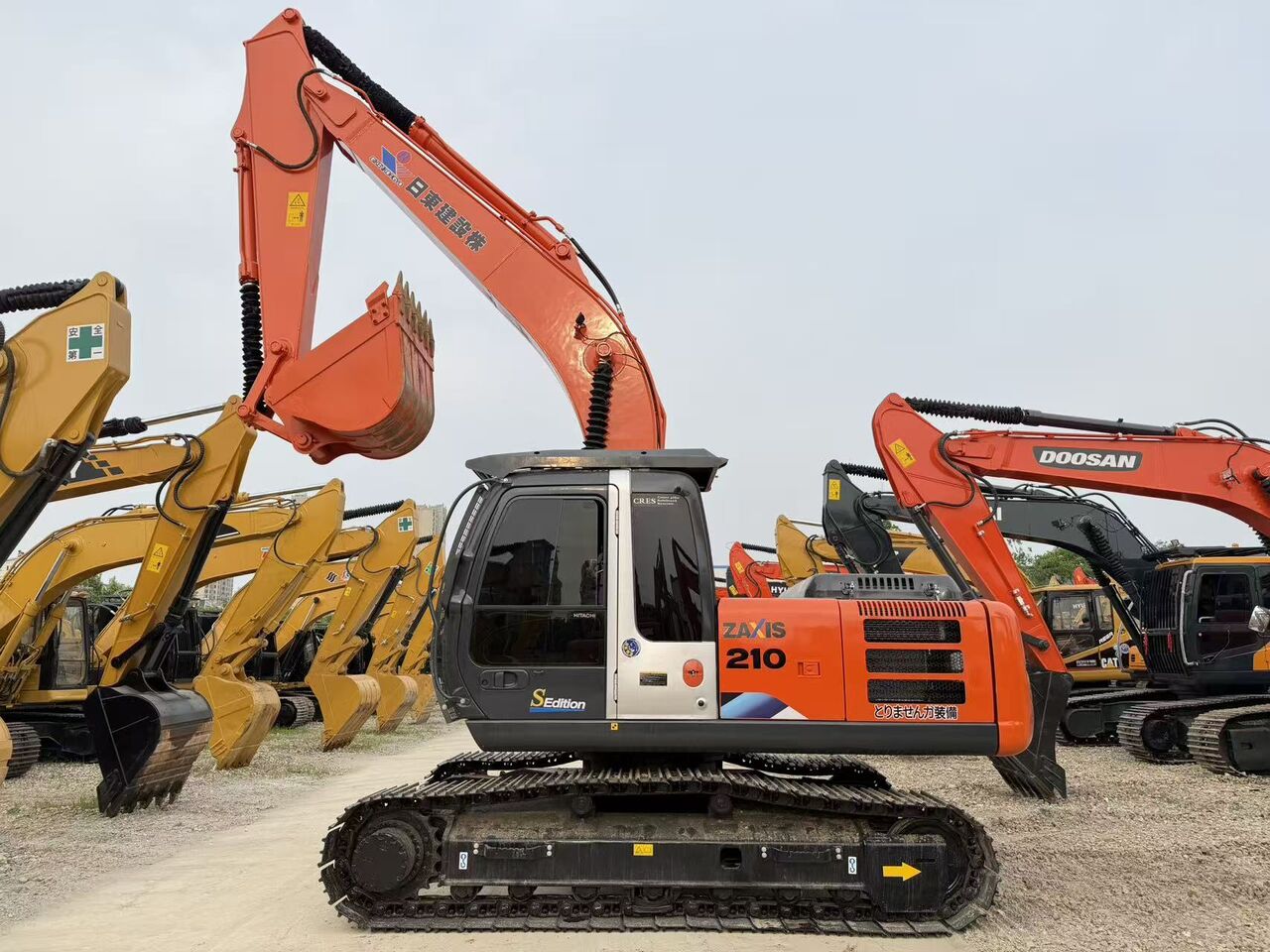 2022 Hitachi ZA210 2022 Hitachi ZA210