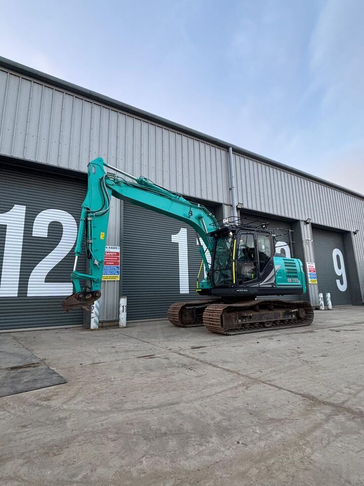 2022 Kobelco SK130LC-11 Crawler Excavator 2022 Kobelco SK130LC-11 Crawler Excavator