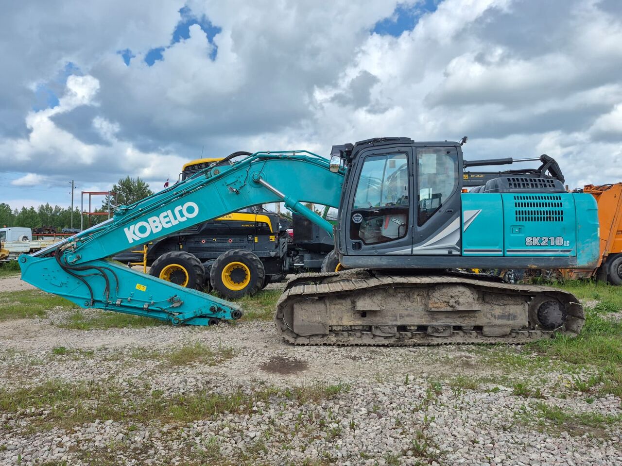 2022 Kobelco SK210LC-11 Crawler Excavator 2022 Kobelco SK210LC-11 Crawler Excavator