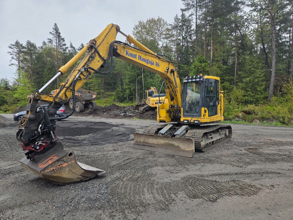 2022 Komatsu 138US 2022 Komatsu 138US